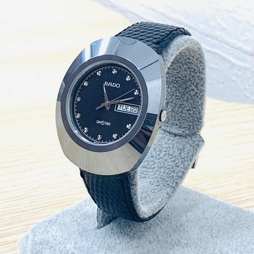 半額SALE☆ 【RADO】 ラドー 114.0391.3 11P ダイアスター DIASTAR