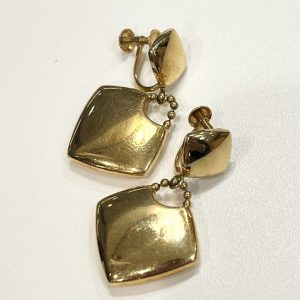 K18 18金 イヤリング