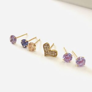 K18(18金) ピアス おまとめ