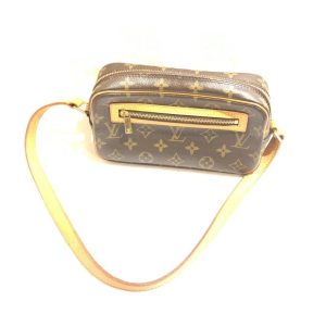 Louis Vuitton モノグラム ポシェット シテ