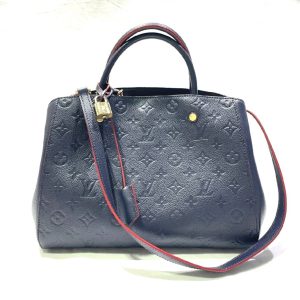 Louis Vuitton ルイヴィトン モノグラム アンプラント モンテーニュMM