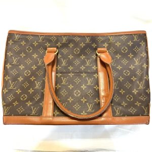LOUIS VUITTON ルイヴィトン サック・ウィークエンド PM トートバッグ M42425