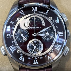 CITIZEN CAMPAOLA カンパノラ グランドコンプリケーション 6772-T007902