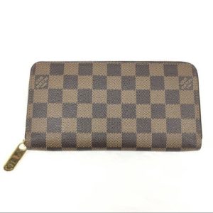 Louis Vuitton ダミエ ジッピーウォレット