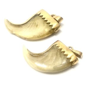 K18 18金 タイガークロー