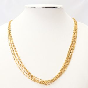 K18 18金 ネックレス