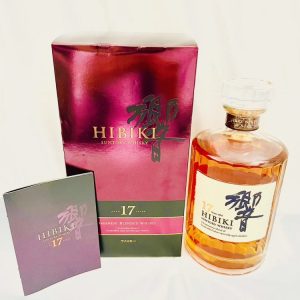 SUNTORY 響17年 シングルモルトウイスキー