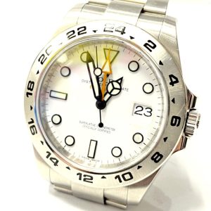 ロレックス エクスプローラー2 Ref.216570 ROLEX