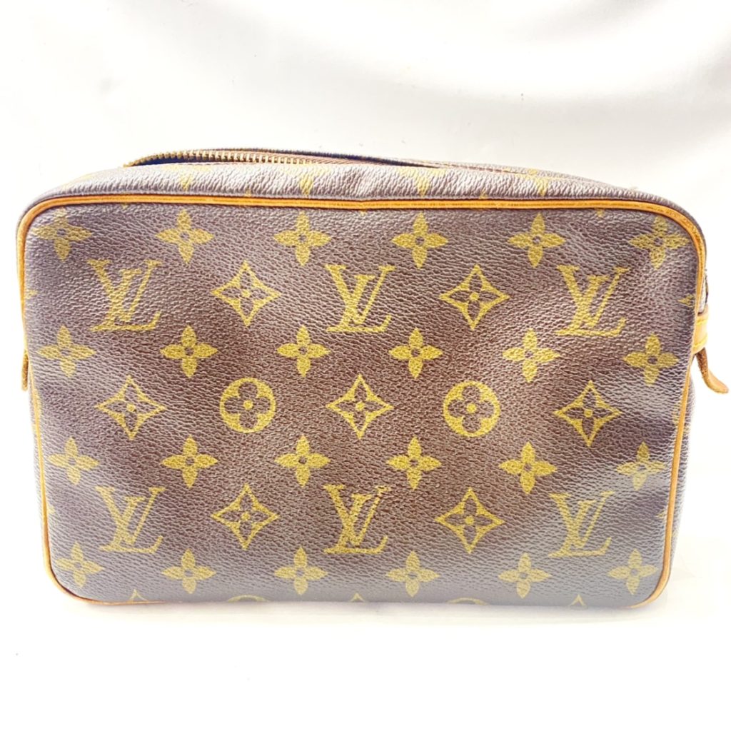 Louis Vuitton ルイヴィトン コンピエーニュ モノグラム 884TH
