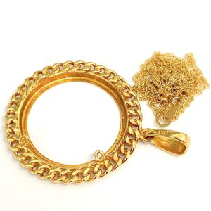 18金 K18 枠 ネックレス まとめ