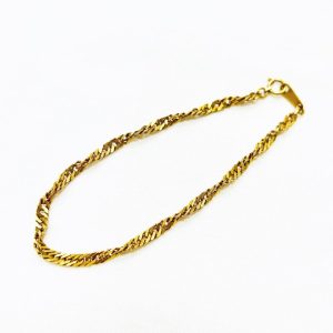 K18 ブレスレット