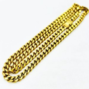 K18 喜平ネックレス