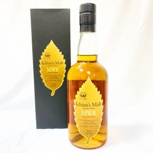 イチローズモルト ミズナラウッドリザーブ