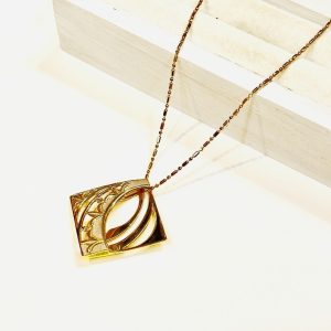 K18 18金 ネックレス