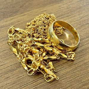 K18 リング ネックレス 750 金まとめ