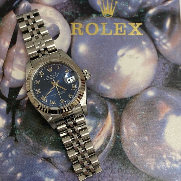 ROLEX(ロレックス) デイトジャスト Ref.79174