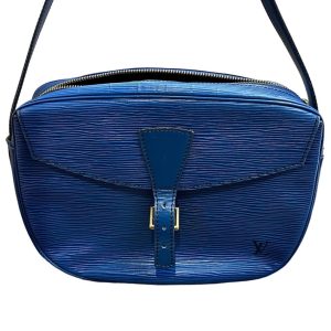 ルイ・ヴィトン（Louis Vuitton）エピ ジュヌフィーユ トレドブルー M52155