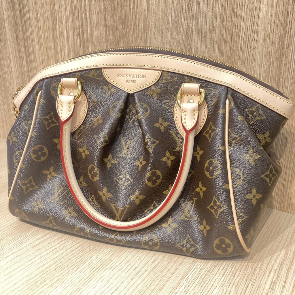 Louis Vuitto ティボリPM モノグラム M40143の買取実績 | 買取専門店  