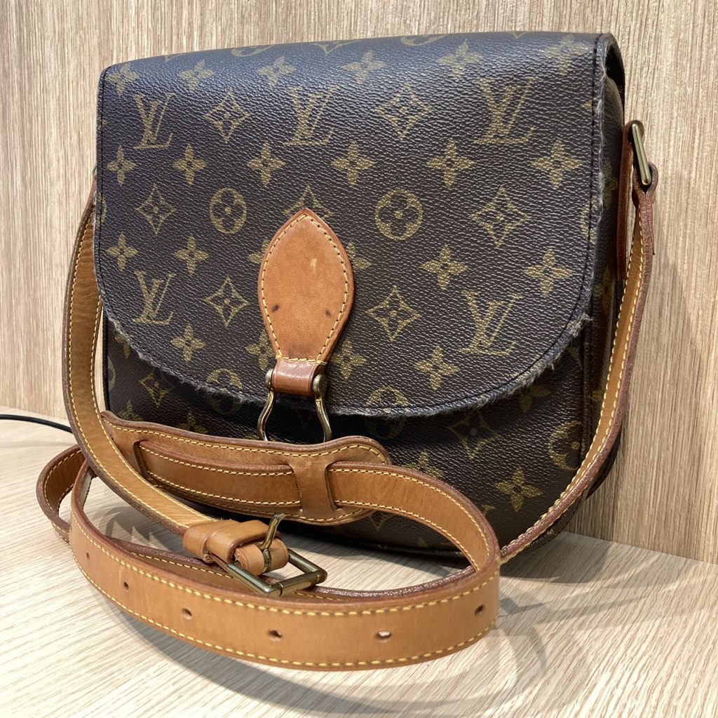1円 Louis Vuitton ルイヴィトン モノグラム コンコルド ハンドバッグ M51190