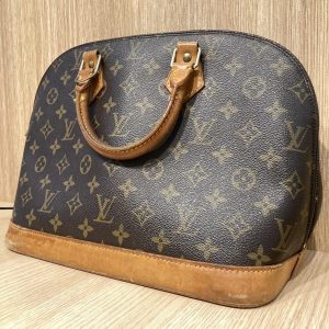 Louis Vuitton モノグラム アルマ PM M5315