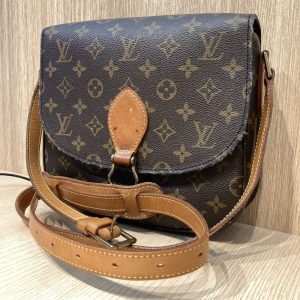 Louis Vuitton ルイヴィトン モノグラム サンクルー MM M51242