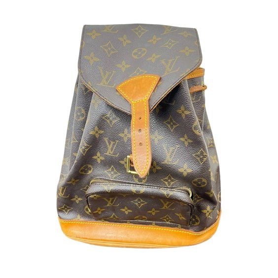 LOUIS VUITTON(ルイヴィトン) モノグラム モンスリMM