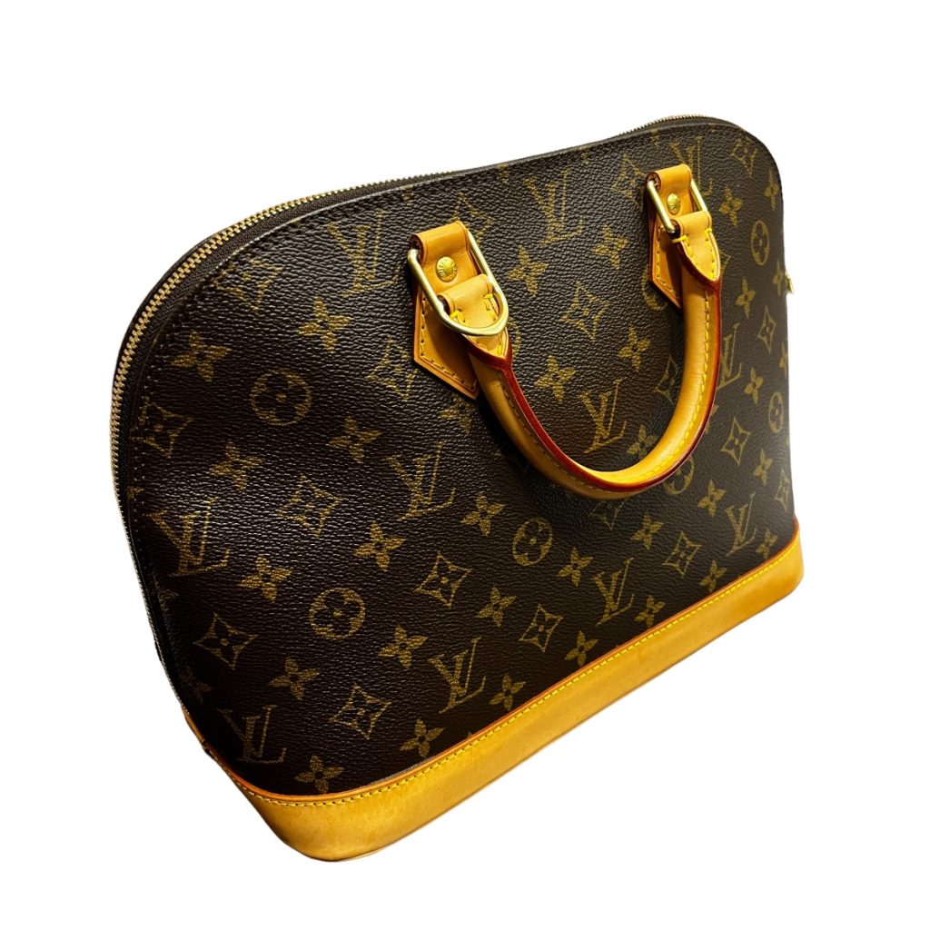 Louis Vuitton アルマ モノグラム ハンドバッグ