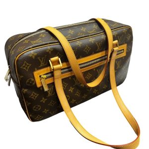 Louis Vuitton ルイヴィトン 　シテGM ショルダーバッグ