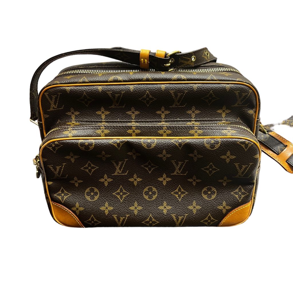 Louis Vuitton ナイル モノグラム ショルダーバッグ