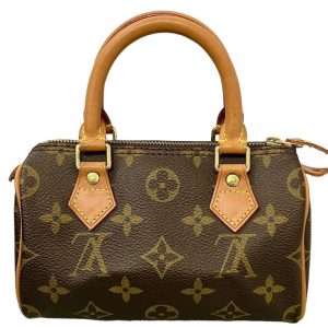 Louis Vuitton ルイ・ヴィトン ミニスピーディ