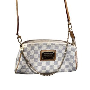 ルイヴィトン エヴァ ダミエアズール