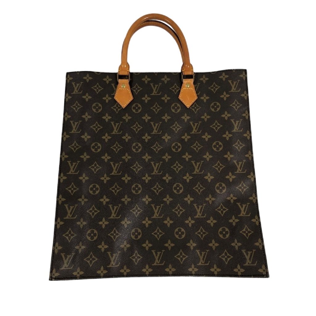 ルイヴィトン　Louis Vuitton　サックプラ　モノグラム