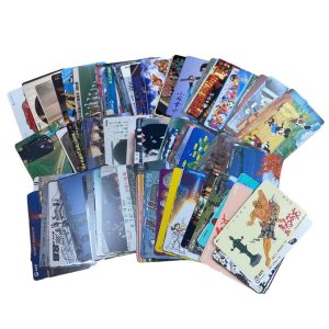 テレフォンカード おまとめ