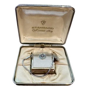 STANDARD マイクロニック・ルビー SR-H437 マイクロラジオ ヴィンテージ