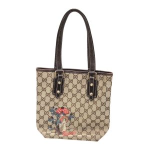 グッチ GUCCI バッグ きのこ柄