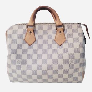 ルイヴィトン Louis Vuitton スピーディー ダミエアズール