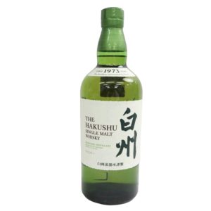 サントリー 白州 NV 箱無し