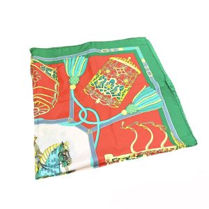 Hermès スカーフ