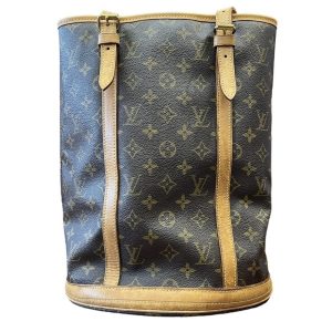 LOUIS VUITTON ルイヴィトン バケット モノグラム M42236