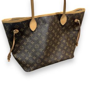 ルイヴィトン ネヴァーフル MM モノグラム