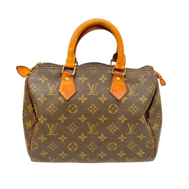 LOUIS VUITTON LV ルイヴィトン モノグラム スピーディ25 M41528