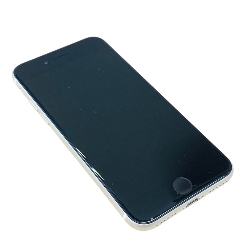 iPhoneSE2 64GB A2296 ホワイト SIMフリー 初期化済品