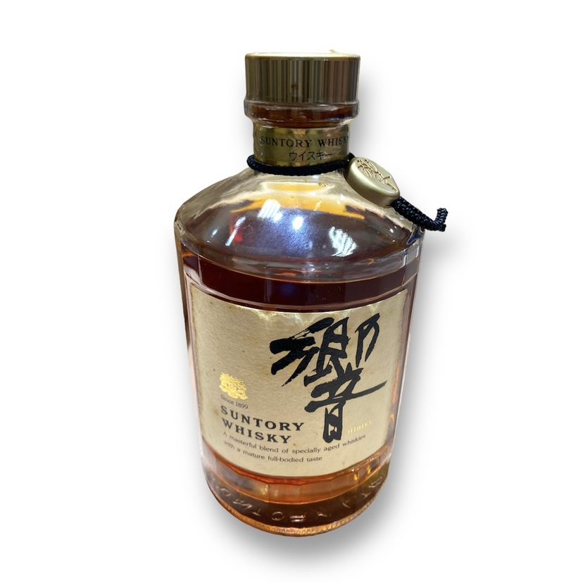 サントリー SUNTORY ウイスキー 響 旧ボトル