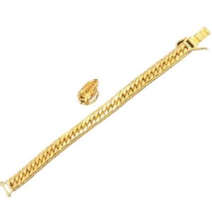 K18 18金 喜平ブレスレット