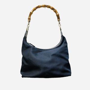 GUCCI グッチ バンブー ハンドバッグ
