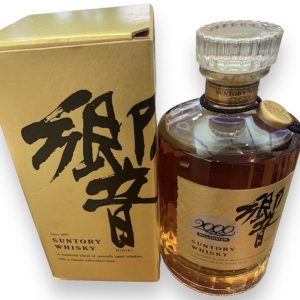 SUNTORY サントリー 響  ミレニアム 2000 記念ラベル　