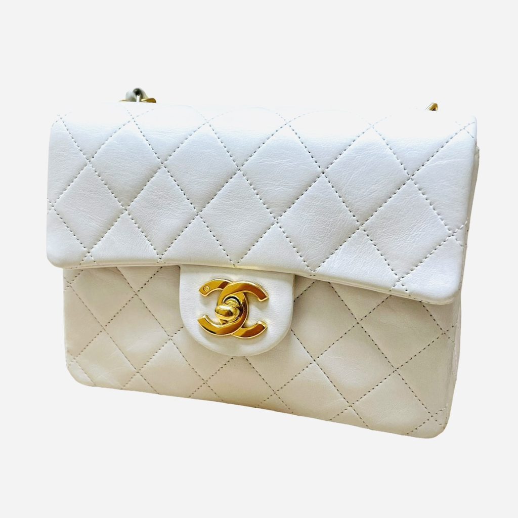 CHANEL シャネル チェーンショルダー