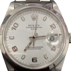 ロレックス ROLEX オイスターパーペチュアルデイト Ref.15200