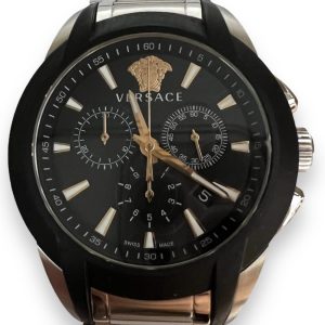 ヴェルサーチ　腕時計　クォーツ式　