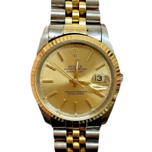 ロレックス デイトジャスト Ref.16233